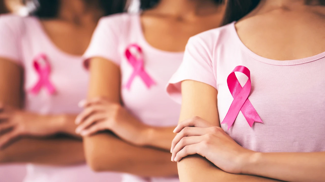 Meme kanserini erken teşhis eden cihazı Türk profesör geliştirdi