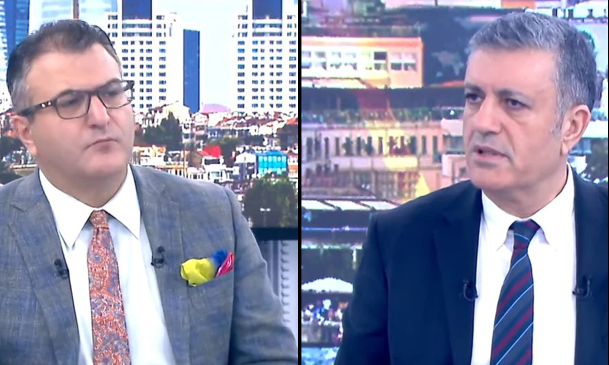 Esenyurt Belediye Başkanı Kemal Deniz Bozkurt, TGRT Haber'e konuştu