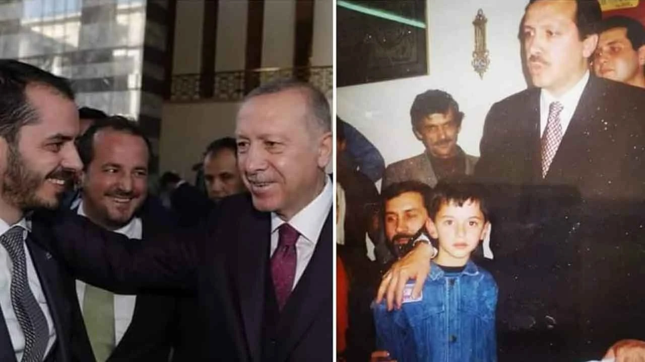 Cumhurbaşkanı Erdoğan'ı 28 yıl sonra bu fotoğrafla şaşırttı