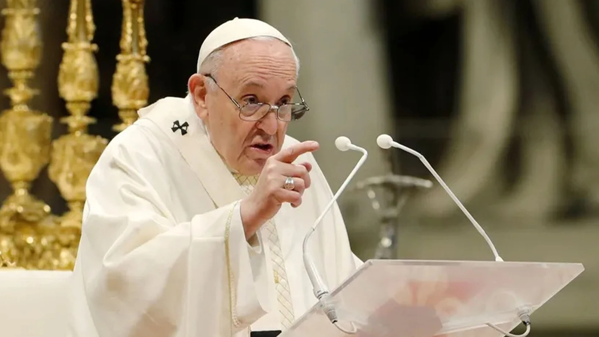 Papa Franciscus'tan Gazze mesajı: Kalplerimiz Beytülahim'de