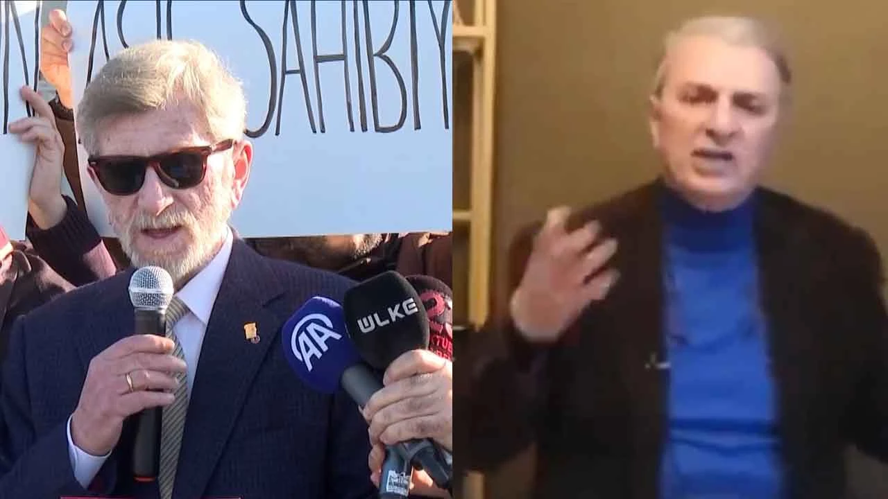 Can Ataklı'nın "Sen kimsin" sorusuna şehit babasından cevap geldi