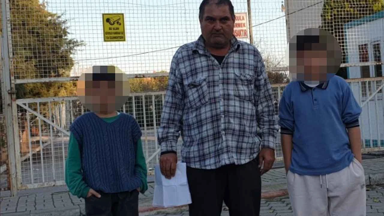 Denizli'de 11 yaşındaki çocuk 7 akranı tarafından darp edildi okula gitmek istemiyor