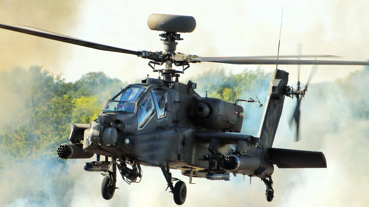 İsrail ile ABD arasında Apache krizi, satış onayı vermedi