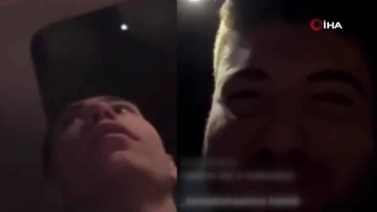 Küçükçekmece'de seyir halindeki araçtan ateş açtı çocuk yere yattı