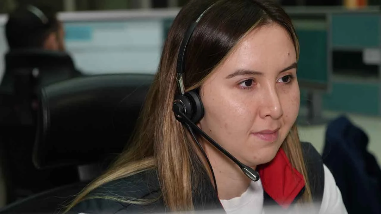 "Evlenmek istiyorum" dedi 112'yi aradı! Ekiplere 'pes' dedirtti