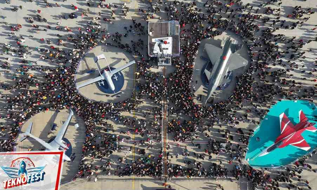 TEKNOFEST Adana'nın ilk tanıtım videosu yayınlandı: Gidek gidek gel gidek Teknofest'e gel gidek