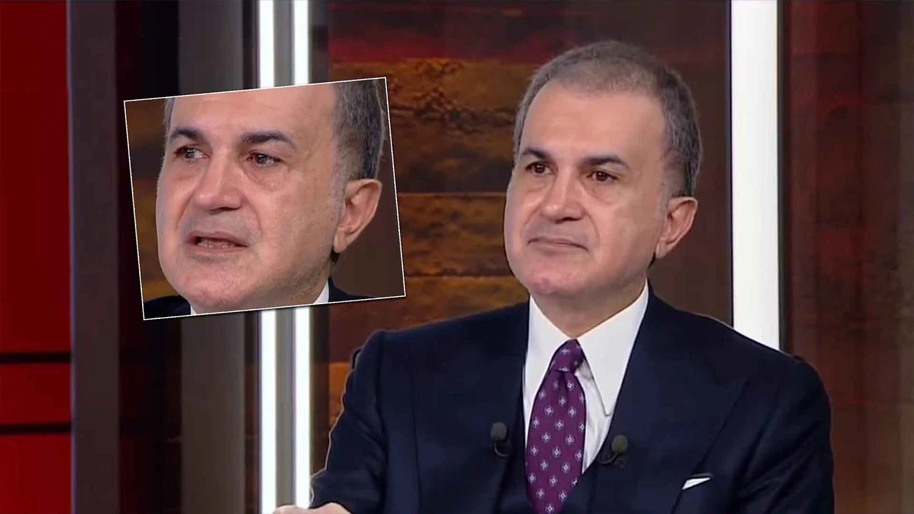 Ömer Çelik'ten Gazze gözyaşları: Dakikada 10 çocuk ölüyor 