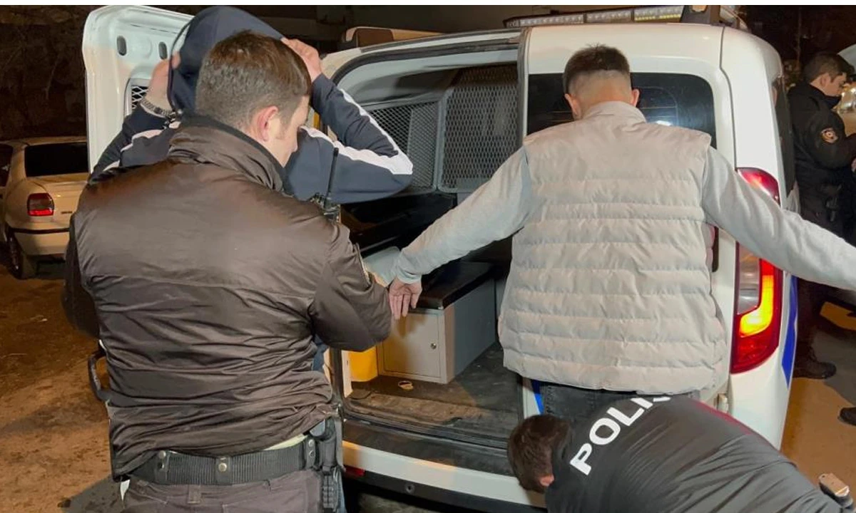 Uyuşturucuyla yakalandı, “Haberim yok” dedi