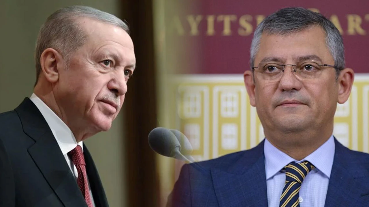 Cumhurbaşkanı Erdoğan'dan Özgür Özel'e sert tepki: Özgür efendiyi de özgürleştireceğiz