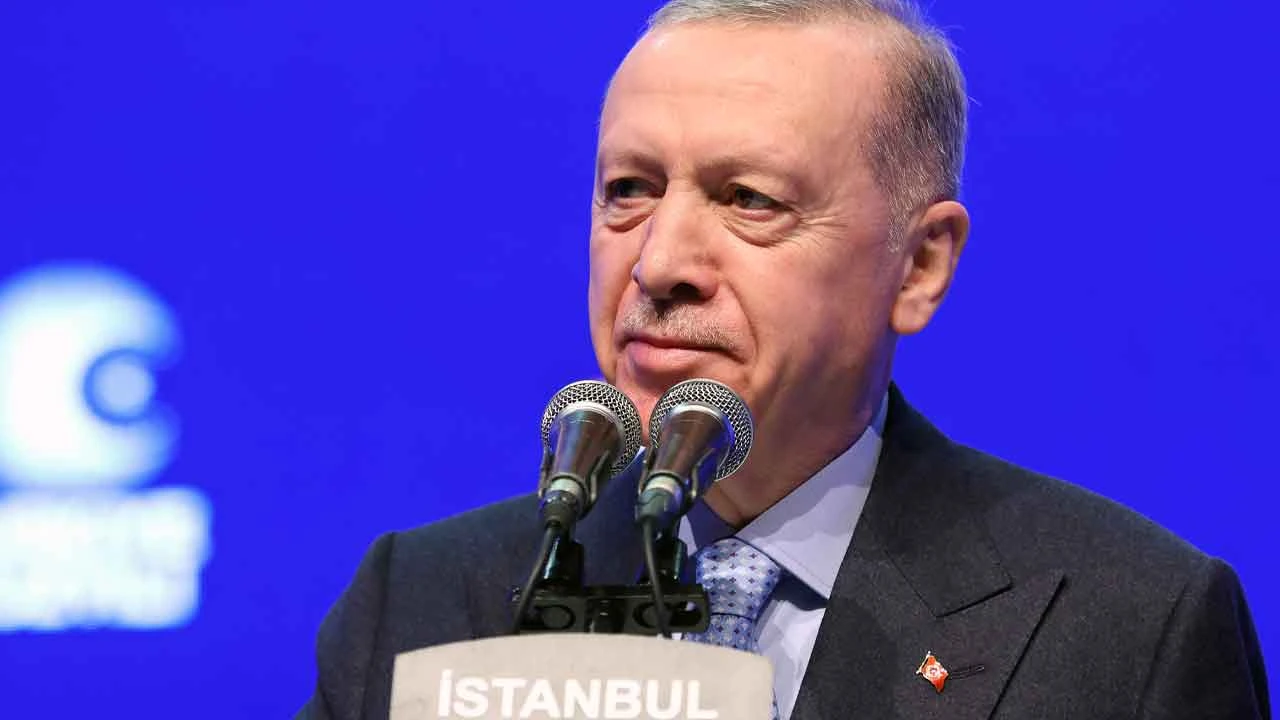 Cumhurbaşkanı Erdoğan Murat Kurum'u böyle duyurdu: İstanbul'u muradına kavuşturacağız
