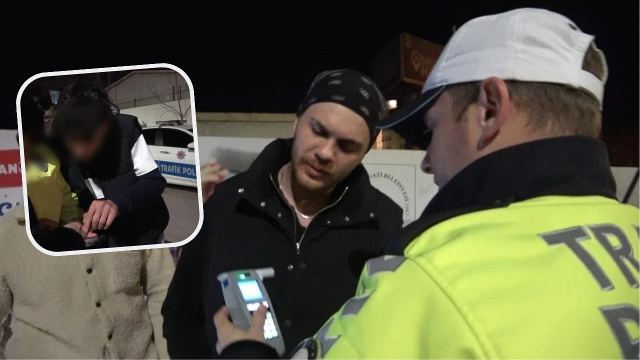 Polislerin sabır sınavı! Yaptıklarıyla pes dedirttiler...