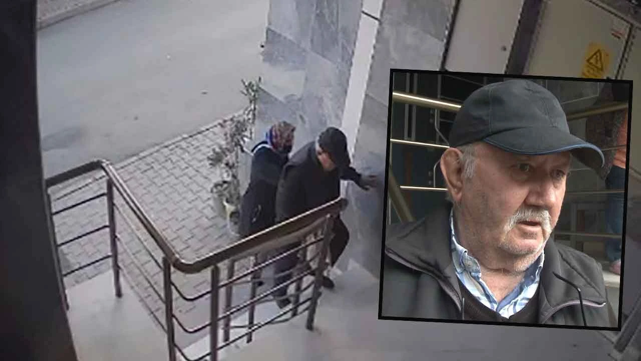 Arnavutköy'de yaşlı adamı taciz etti: Uyanmasam komple soyacaktı beni