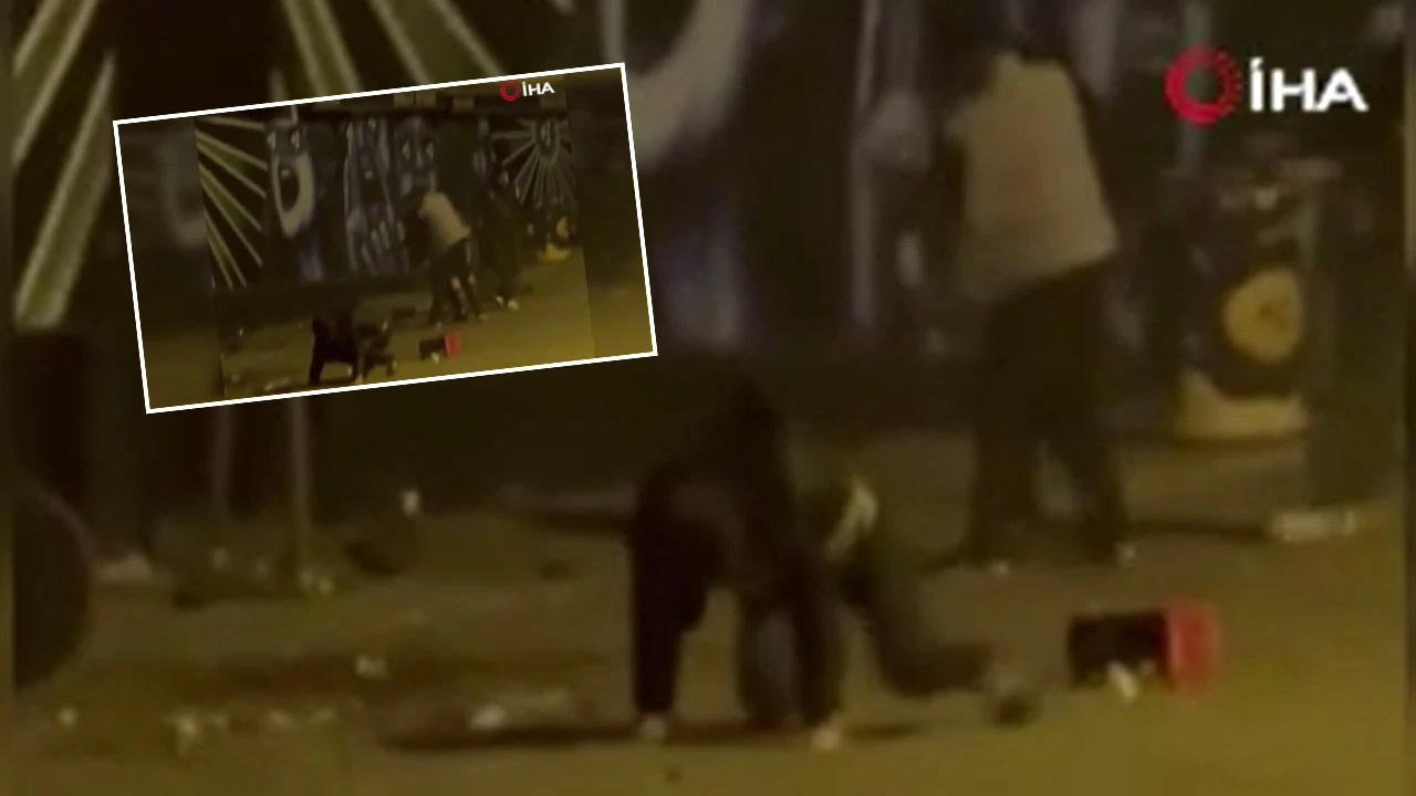 Eğlencenin dozunu kaçırdılar: Kavgada pompalı silahlar konuştu!
