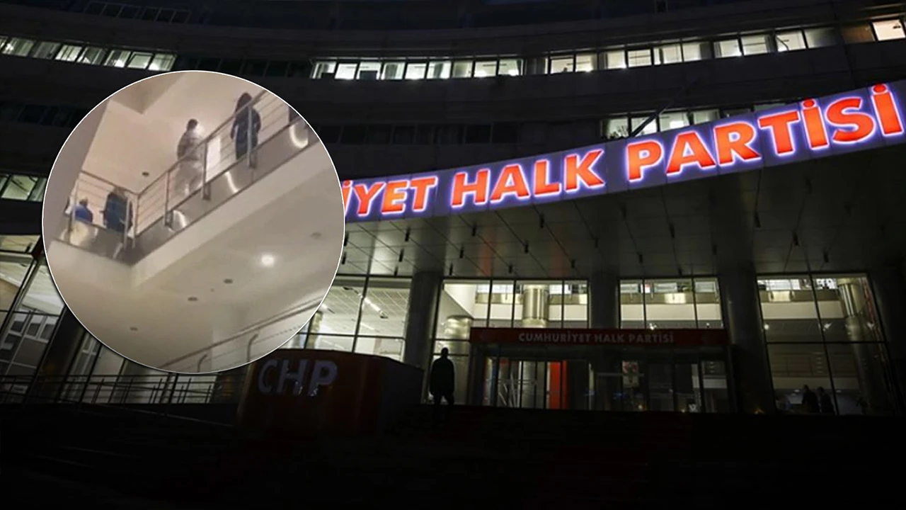 CHP Genel Merkezi'nde gergin anlar! Vekil isyan etti: Yeter ulan