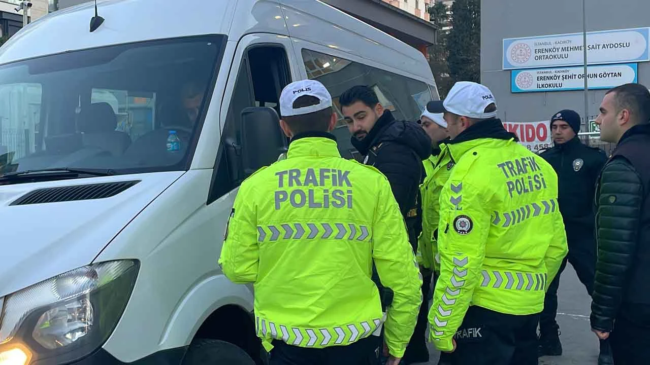 Mobil okul timleri devrede! Tek tek kontrol edildi