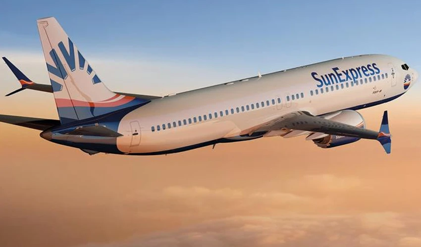 Antalya - Hamburg uçağında korku dolu anlar! Pilotlar zamanla yarıştı