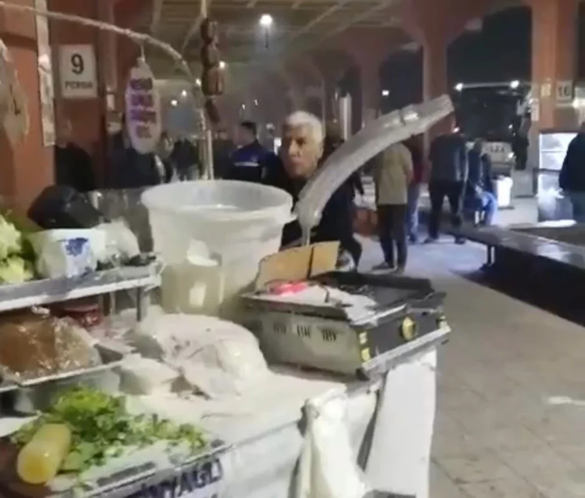 Yılancı Osman ortalığı birbirine kattı