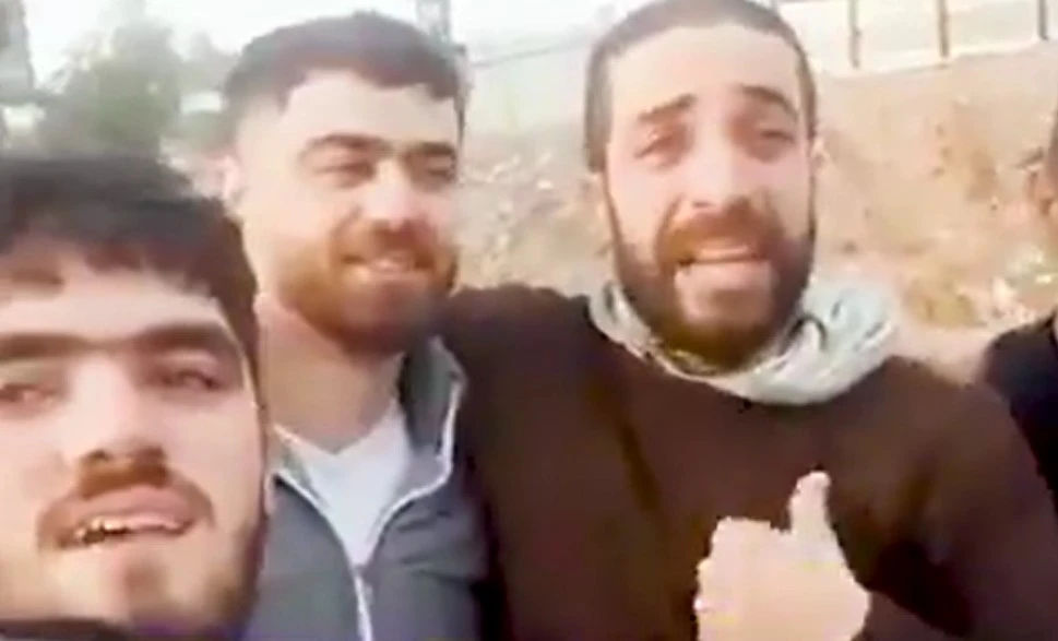 Esad rejimi devrilmeseydi bugün idam edilecekti! Sevincini gözyaşlarıyla anlattı