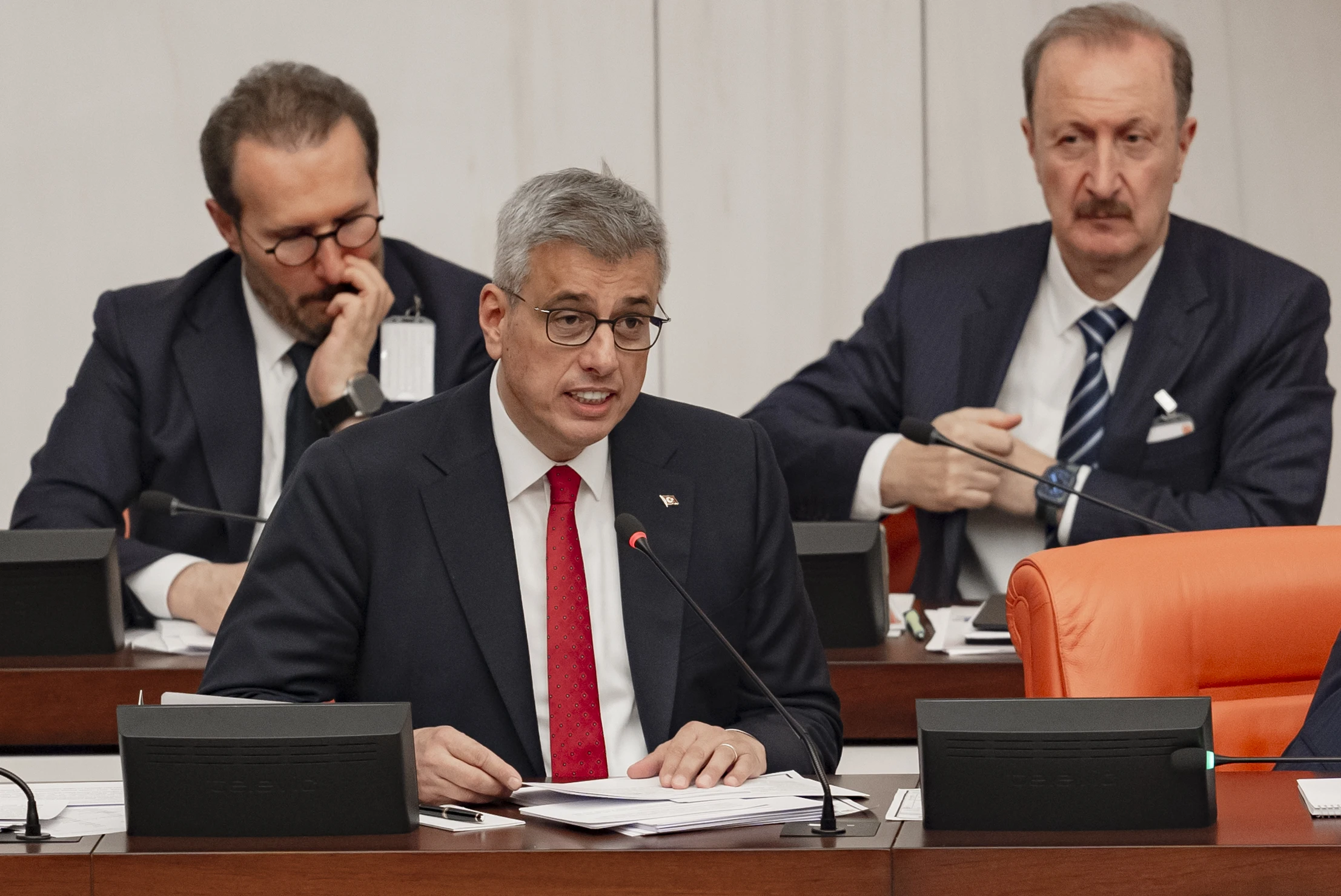 TBMM'de "mitomani" tartışması: "Bize başvursunlar"