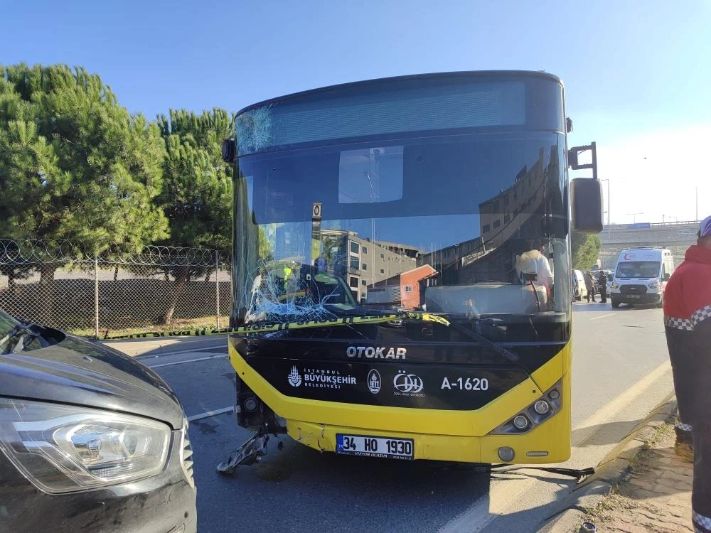 Son 2 günde 3 ölümlü kaza! İETT otobüsü yine faciaya neden oldu