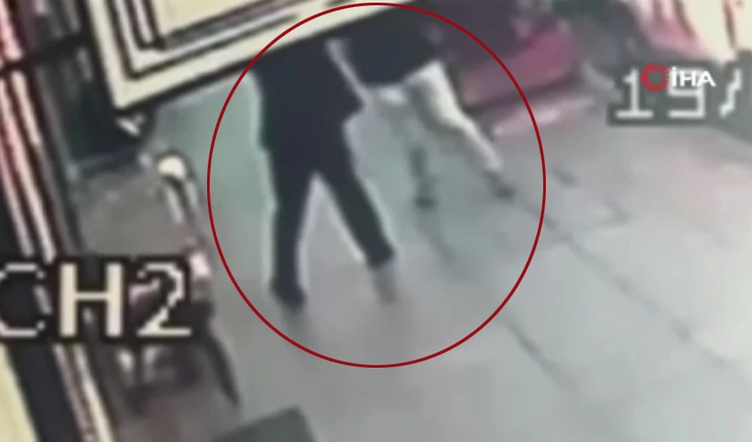 Park kavgası cinayetle bitti! Korkunç olayın görüntüleri ortaya çıktı!