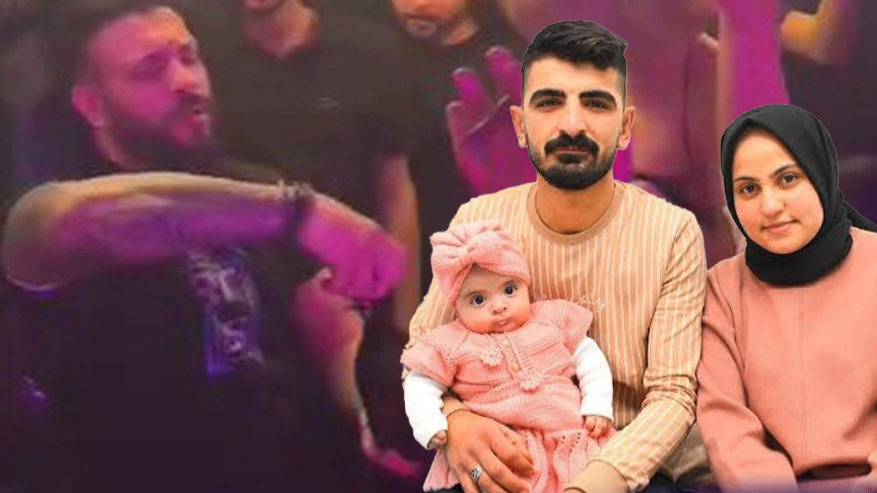 SMA'lı bebeğin babası paraları gece kulübünde yedi! Annenin yardım çığlığı!