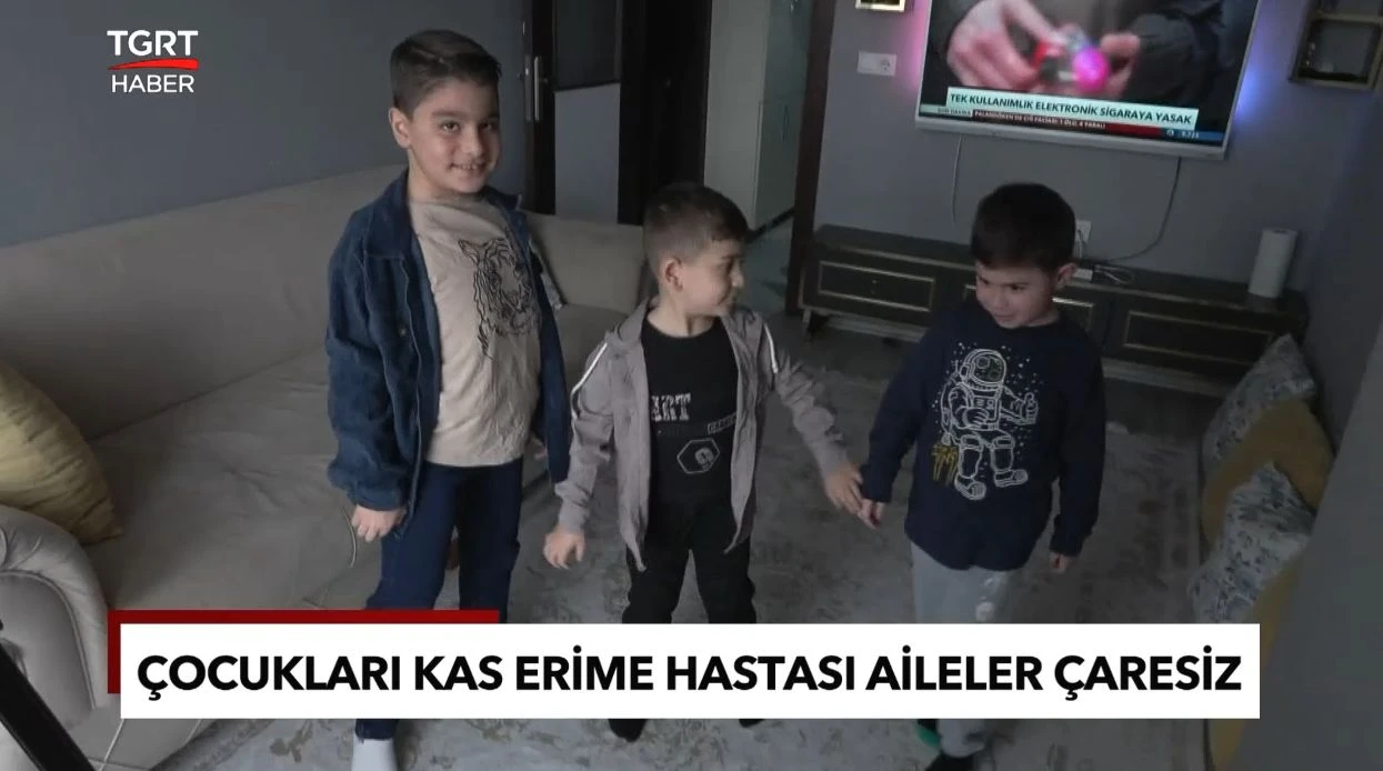 Aileler, çocuklarının yaşıtları gibi koşmasını istiyor!