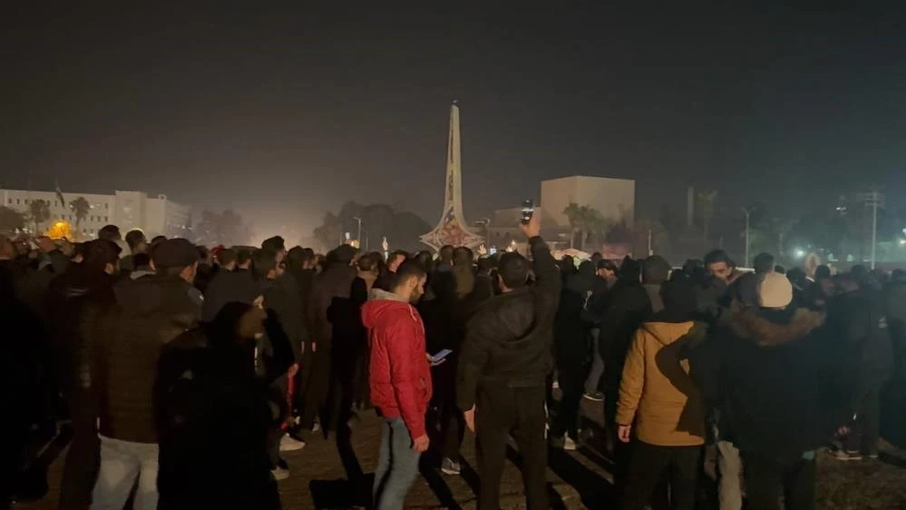 Suriye'de kanlı gece: Esad destekçileri ile muhalifler çatıştı!