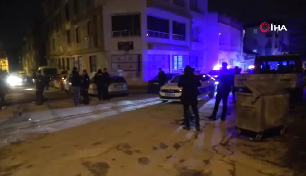 Malatya'da esnaf müşteri kavgasında kan aktı!