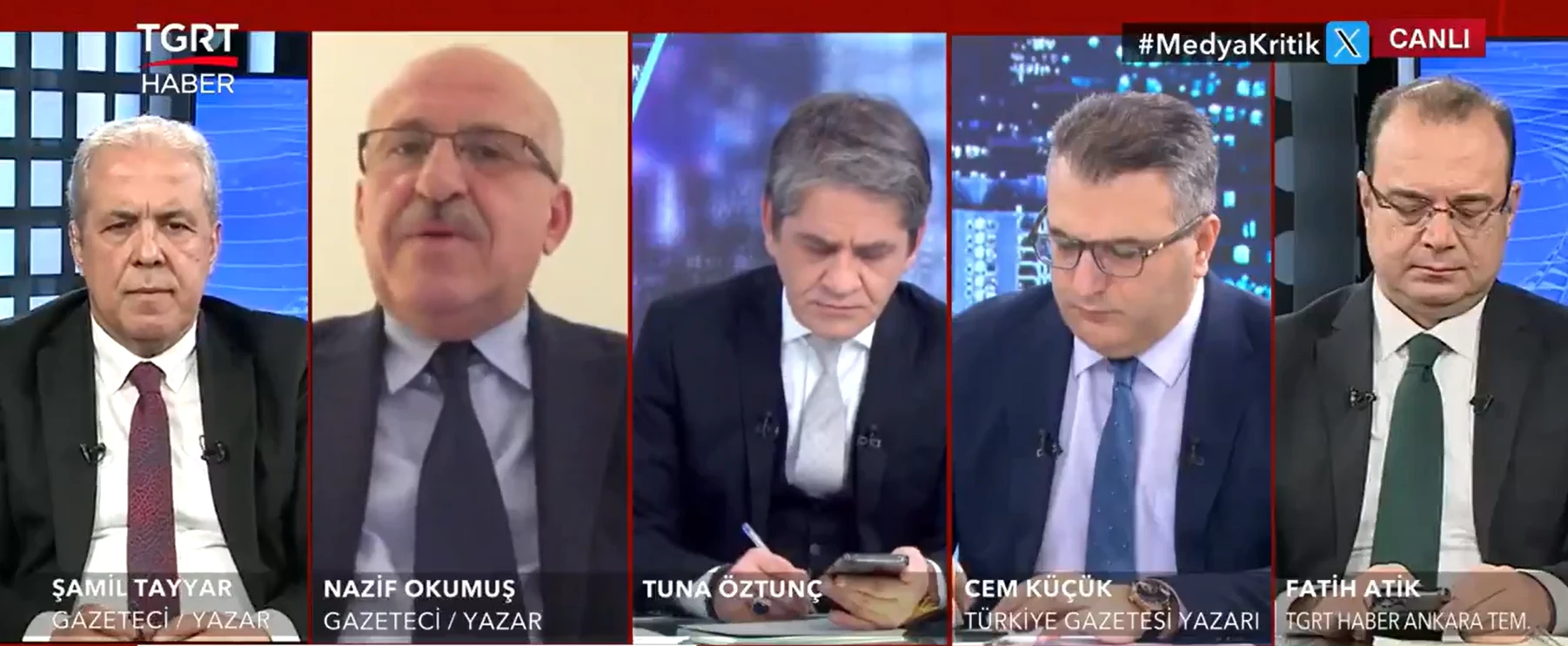 Gazeteci Yazar Nazif Okumuş: PKK/PYD’den en çok zararı Kürtler gördü!