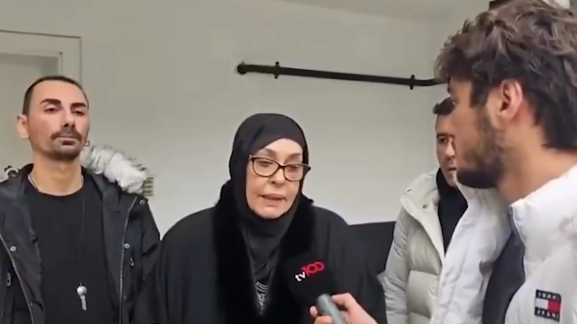 Ferdi Tayfur'un cenazesinde büyük kavga! Necla Nazı ilk kez konuştu: 'Biz hastaneye nasıl gidelim'
