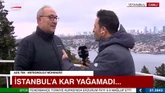 İstanbul'a neden kar yağamadı? Meteoroloji uzmanı açıkladı: 'Kritik eşik aşılamıyor' - GÜNDEM