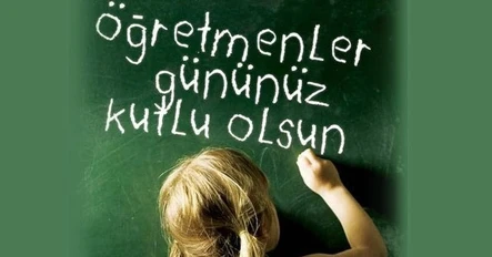 24 Kasım Öğretmenler Günü için en güzel sözler, duygu dolu şiirler, anlamlı mesajlar - Eğitim