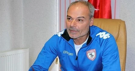 Samsunspor'da Engin İpekoğlu istifa etti - Spor