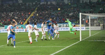 Antalyaspor ve Çaykur Rizespor Süper Lig'de 23. randevuda - Spor
