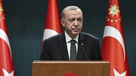Cumhurbaşkanı Erdoğan'dan CHP'li Özkoç ve Erdoğdu hakkında suç duyurusu - Politika