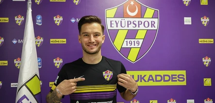 Eyüpspor Galatasaray'dan Oğulcan Çağlayan'ı transfer etti - Spor