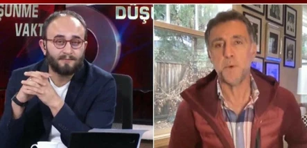 Firari FETÖ'cü Hakan Şükür'ü kanalına çıkan TV 5’e RTÜK inceleme başlattı - Gündem