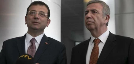 Ekrem İmamoğlu ve Mansur Yavaş, Meral Akşener'le ne konuştu? İşte kulislere sızan bilgiler - Politika