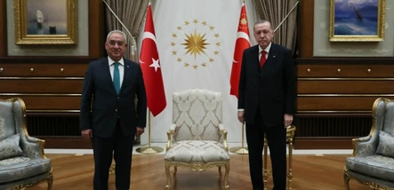 Son dakika! Beştepe'de ittifak zirvesi: Cumhurbaşkanı Erdoğan, DSP lideri Aksakal'ı kabul edecek - Politika