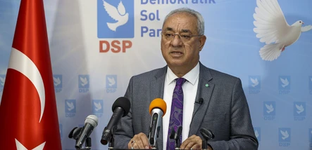 DSP’den dikkat çeken seçim kararı: Parti olarak katılacağız - Politika