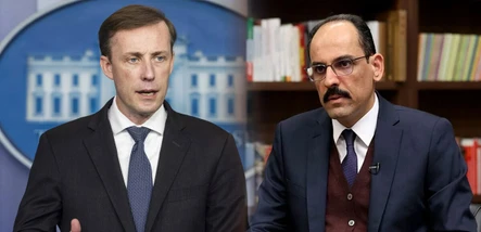 Kritik temasların ardından Beyaz Saray'dan Türkiye açıklaması - Dünya