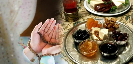 Niyet etmeden oruç tutulur mu, niyet etmeden oruç kabul olur mu? İşte diyanetin cevabı - Ramazan