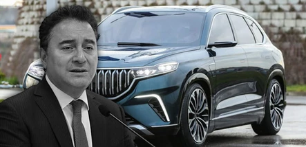Önce Baykar şimdi de Togg! Ali Babacan'dan tepki toplayacak çıkış: Yerli otomobil dememek lazım - Gündem