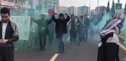 HDP'nin Nevruz etkinliğinde terör sloganları: PKK halktır! - Gündem