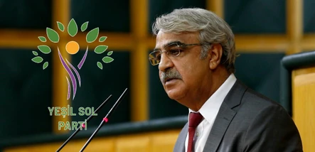 HDP'nin seçim planı belli oldu! 'Yeşil Sol Parti' devreye girdi  - Politika