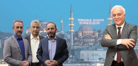 Ramazan programları yayın akışlarındaki yerini aldı; sahur ve iftar sohbetleri için saatler belli oldu! İşte kanal kanal ramazan programları… - Ramazan