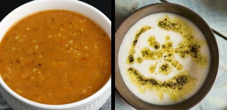 İftar çorbaları: Pratik, lezzetli, sağlıklı çorba ezogelin, yoğurt çorbası! - Ramazan