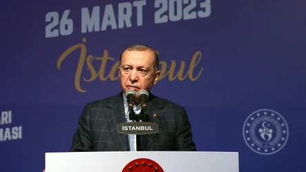Son dakika! Cumhurbaşkanı Erdoğan: Yapılacak konutlarla deprem bölgesini ayağa kaldıracağız - Politika