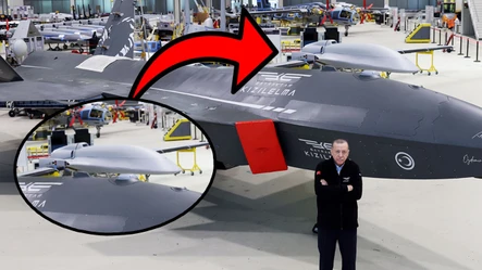 Cumhurbaşkanı Erdoğan'dan Kızılelma paylaşımı! Fotoğrafta dikkat çeken TB3 SİHA detayı: Arkalardan göz kırptı - Teknoloji